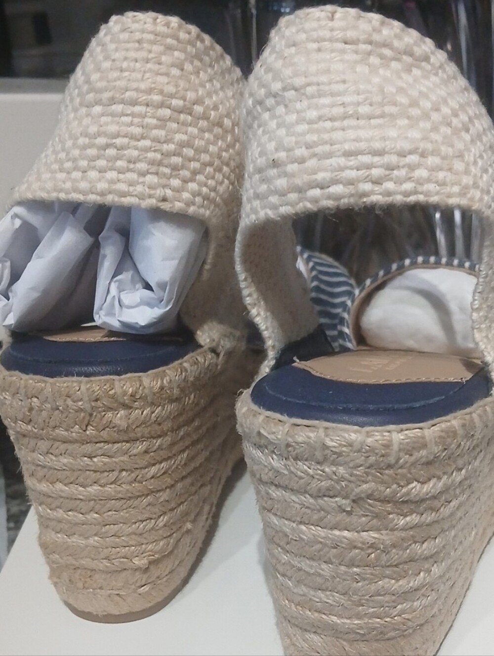 🆕️LAUREN Ralph Lauren Robby Espadrilles. - Picture 8 of 10